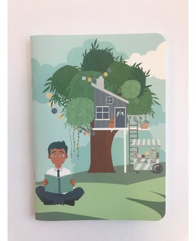 Stamperia Notebook A6 Mi Primera Ilusión Niño (ENBA6029) Stamperia Notebook A6 Mi Primera Ilusión Niño (ENBA6029)