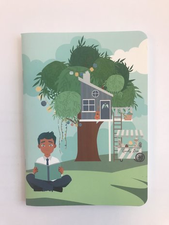 Stamperia Notebook A6 Mi Primera Ilusión Niño (ENBA6029) Stamperia Notebook A6 Mi Primera Ilusión Niño (ENBA6029)