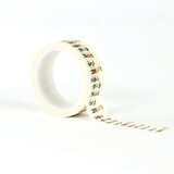 Echo Park Lost in Neverland Lost Boys Washi Tape (LIN179038)