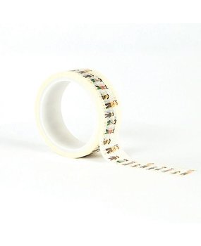 Echo Park Lost in Neverland Lost Boys Washi Tape (LIN179038)