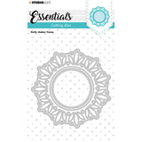 Studio Light Essentials Snijmal Doily Shaker Frame (SL-ES-CD219)