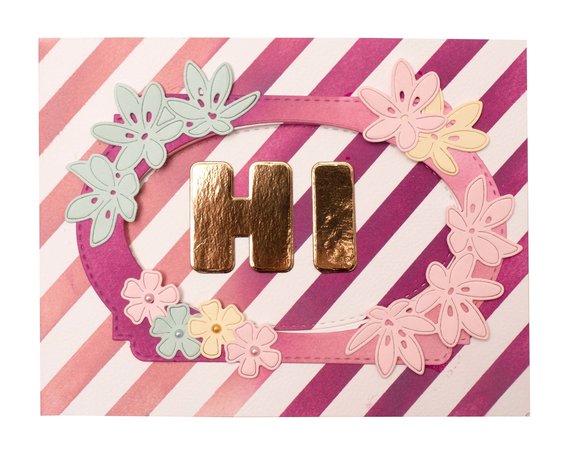 Studio Light Essentials Snijmal Oval Flower Label (SL-ES-CD221) Studio Light Essentials Snijmal Oval Flower Label (SL-ES-CD221)