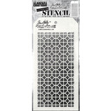 Stampers Anonymous Tim Holtz Focus Layered Layering Stencil (THS158)