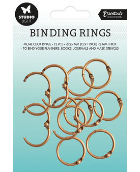 Studio Light Binding Rings Old Gold (SL-ES-RING02)