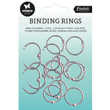 Studio Light Binding Rings Silver (SL-ES-RING03)