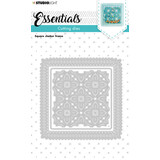 Studio Light Essentials Snijmal Shaker Frame Square (SL-ES-CD224)