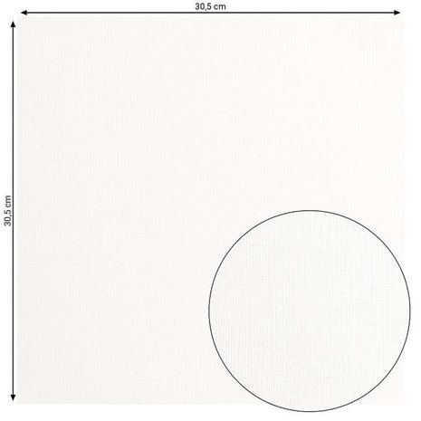 Vaessen Creative Florence Texture Ivory 12x12 Inch Cardstock Paper Pack (2928-102) Vaessen Creative Florence Texture Ivory 12x12 Inch Cardstock Paper Pack (2928-102)