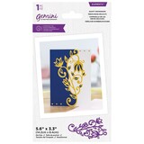 Gemini Grande Swirls Edges Dainty Snowdrops Elements Dies (GEM-MD-ELE-DASN)