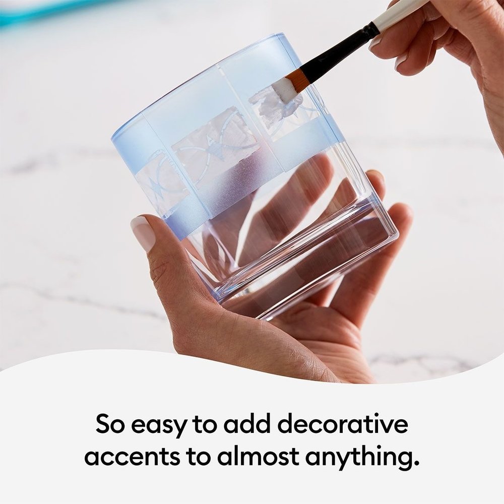 Cricut Joy Smart Stencil (10ft) (2008852) Cricut Joy Smart Stencil (10ft) (2008852)