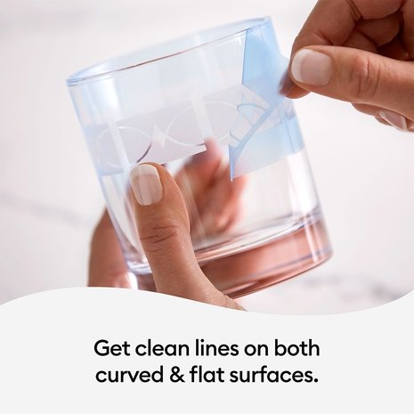 Cricut Joy Smart Stencil (10ft) (2008852) Cricut Joy Smart Stencil (10ft) (2008852)