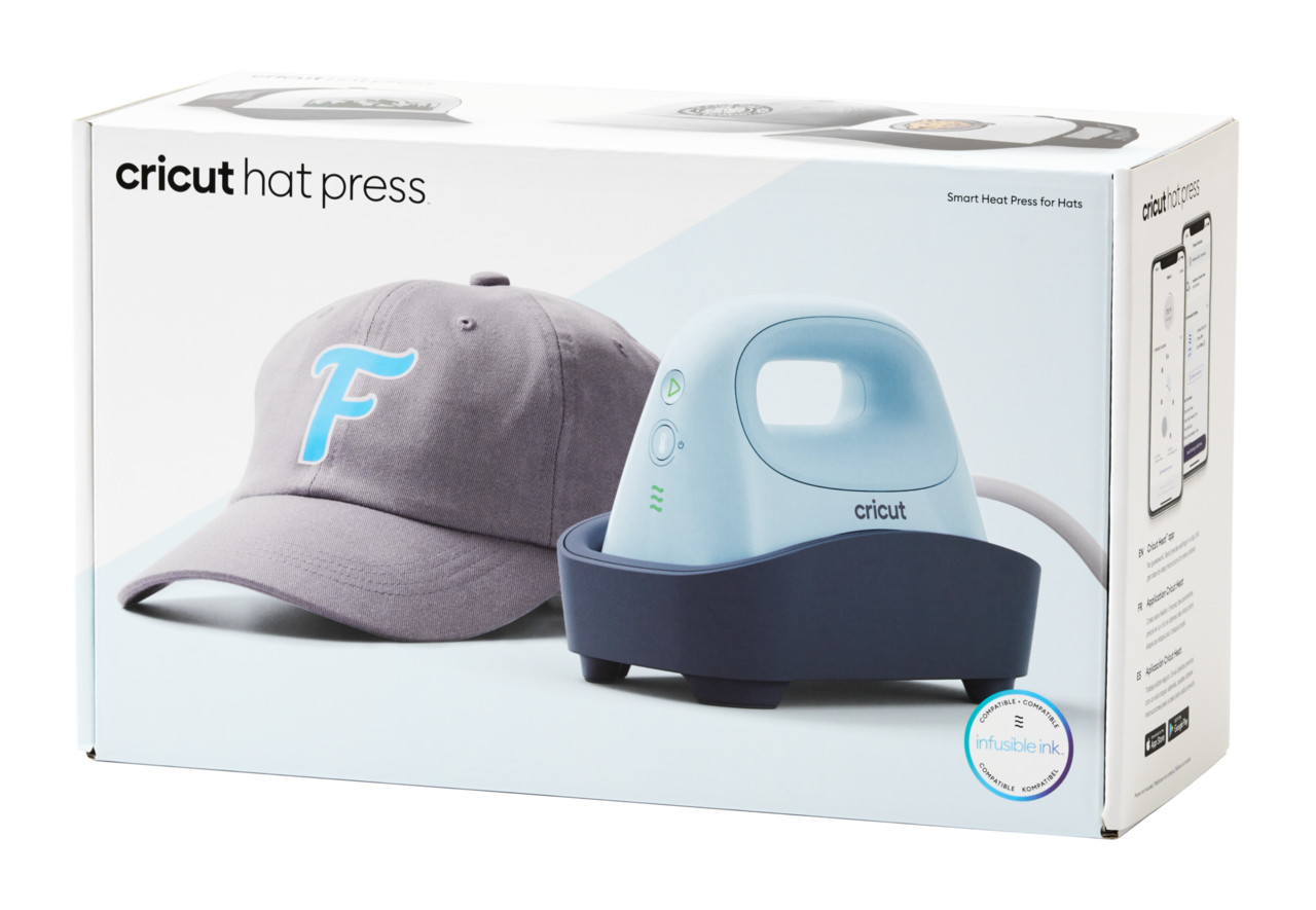 Cricut Hat Press (2009240) Cricut Hat Press (2009240)