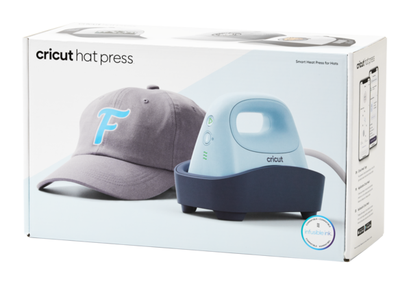 Cricut Hat Press (2009240) Cricut Hat Press (2009240)
