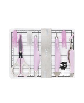 We R Memory Keepers Mini Tool Kit Lilac (60000583)