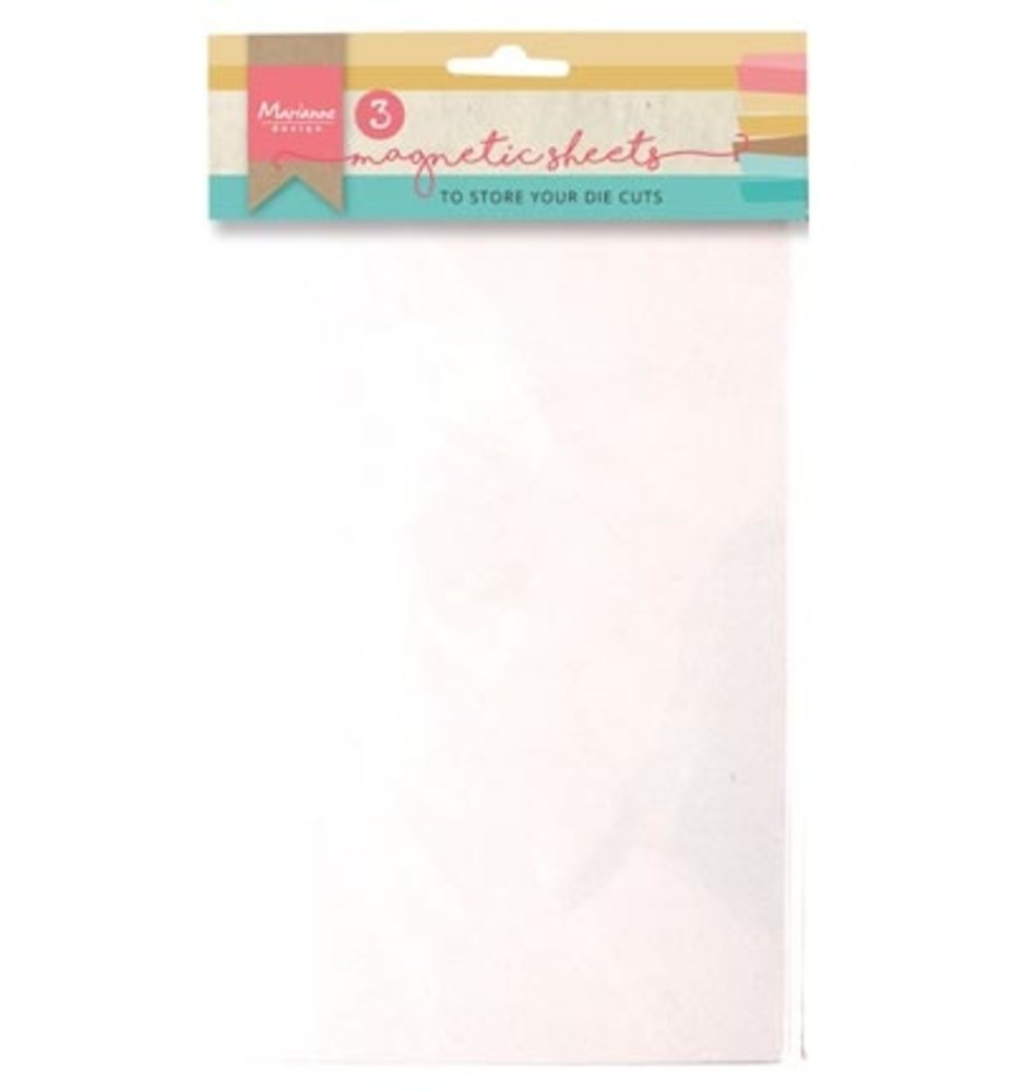 Marianne Design Magnetic Sheets (LR0007) Marianne Design Magnetic Sheets (LR0007)