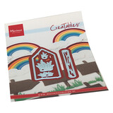 Marianne Design Creatables Road Sign (LR0766)