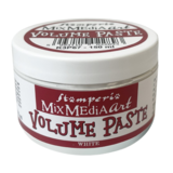 Stamperia Volume Paste White 150 ml (K3P67)