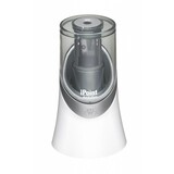 Westcott Electric Pencil Sharpener iPOINT Evolution White (AC-E55031)