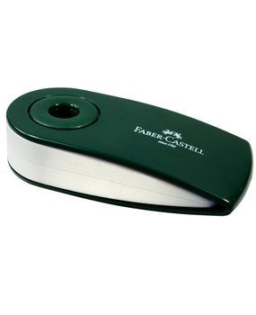 Faber Castell Sleeve Eraser Green (FC-182402) Faber Castell Sleeve Eraser Green (FC-182402)