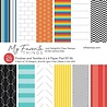 My Favorite Things Finishes and Textiles 6x6 Inch Paper Pad (EP-96) My Favorite Things Finishes and Textiles 6x6 Inch Paper Pad (EP-96)