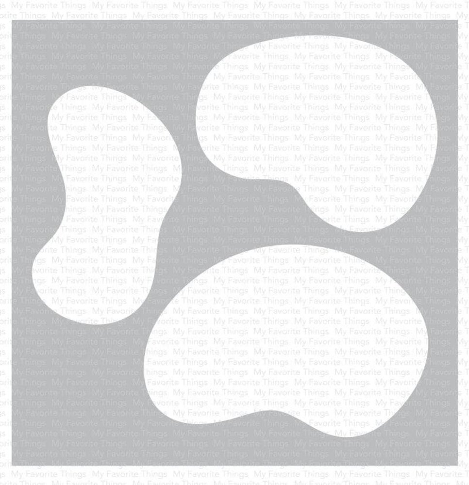 My Favorite Things Pastures, Ponds & Pools Stencil (ST-171) My Favorite Things Pastures, Ponds & Pools Stencil (ST-171)