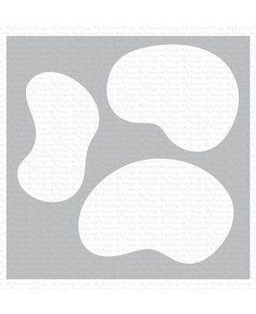 My Favorite Things Pastures, Ponds & Pools Stencil (ST-171) My Favorite Things Pastures, Ponds & Pools Stencil (ST-171)