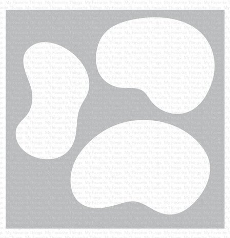 My Favorite Things Pastures, Ponds & Pools Stencil (ST-171) My Favorite Things Pastures, Ponds & Pools Stencil (ST-171)