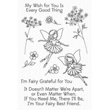My Favorite Things Fairy Best Friend Clear Stamps (CS-679)