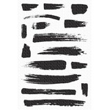 My Favorite Things Abstract Art Clear Stamps (CS-685)