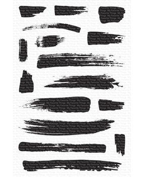 My Favorite Things Abstract Art Clear Stamps (CS-685) My Favorite Things Abstract Art Clear Stamps (CS-685)