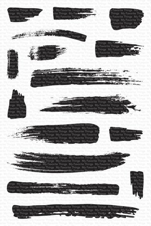 My Favorite Things Abstract Art Clear Stamps (CS-685) My Favorite Things Abstract Art Clear Stamps (CS-685)