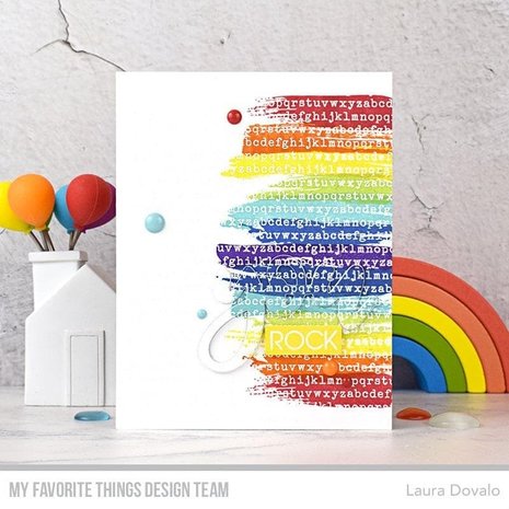 My Favorite Things Abstract Art Clear Stamps (CS-685) My Favorite Things Abstract Art Clear Stamps (CS-685)