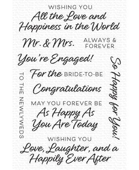 My Favorite Things Happily Ever After Clear Stamps (CS-687) My Favorite Things Happily Ever After Clear Stamps (CS-687)