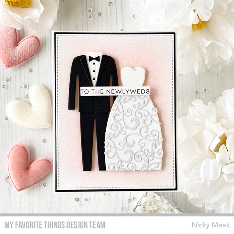 My Favorite Things Happily Ever After Clear Stamps (CS-687) My Favorite Things Happily Ever After Clear Stamps (CS-687)