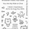 My Favorite Things Ride or Dive Clear Stamps (CS-690) My Favorite Things Ride or Dive Clear Stamps (CS-690)