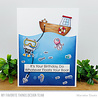 My Favorite Things Ride or Dive Clear Stamps (CS-690) My Favorite Things Ride or Dive Clear Stamps (CS-690)