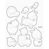 My Favorite Things Die-namics Anywhere with You (MFT-2197)