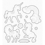 My Favorite Things Die-namics YOUnicorn (MFT-2233)