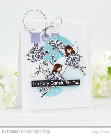My Favorite Things Die-namics Fairy Best Friend (MFT-2269) My Favorite Things Die-namics Fairy Best Friend (MFT-2269)