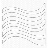 My Favorite Things Die-namics Ride the Wave (MFT-2281)