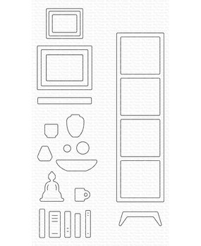 My Favorite Things Die-namics Decor and More (MFT-2288) My Favorite Things Die-namics Decor and More (MFT-2288)