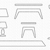 My Favorite Things Die-namics Fundamental Furnishings (MFT-2289) My Favorite Things Die-namics Fundamental Furnishings (MFT-2289)