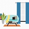 My Favorite Things Die-namics Fundamental Furnishings (MFT-2289) My Favorite Things Die-namics Fundamental Furnishings (MFT-2289)