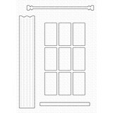 My Favorite Things Die-namics Picture Window (MFT-2290)