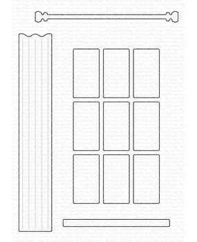 My Favorite Things Die-namics Picture Window (MFT-2290)