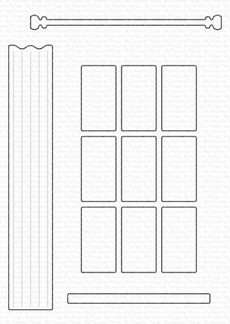 My Favorite Things Die-namics Picture Window (MFT-2290)