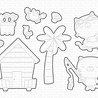 My Favorite Things Die-namics Best Beach Friends (MFT-2294) My Favorite Things Die-namics Best Beach Friends (MFT-2294)