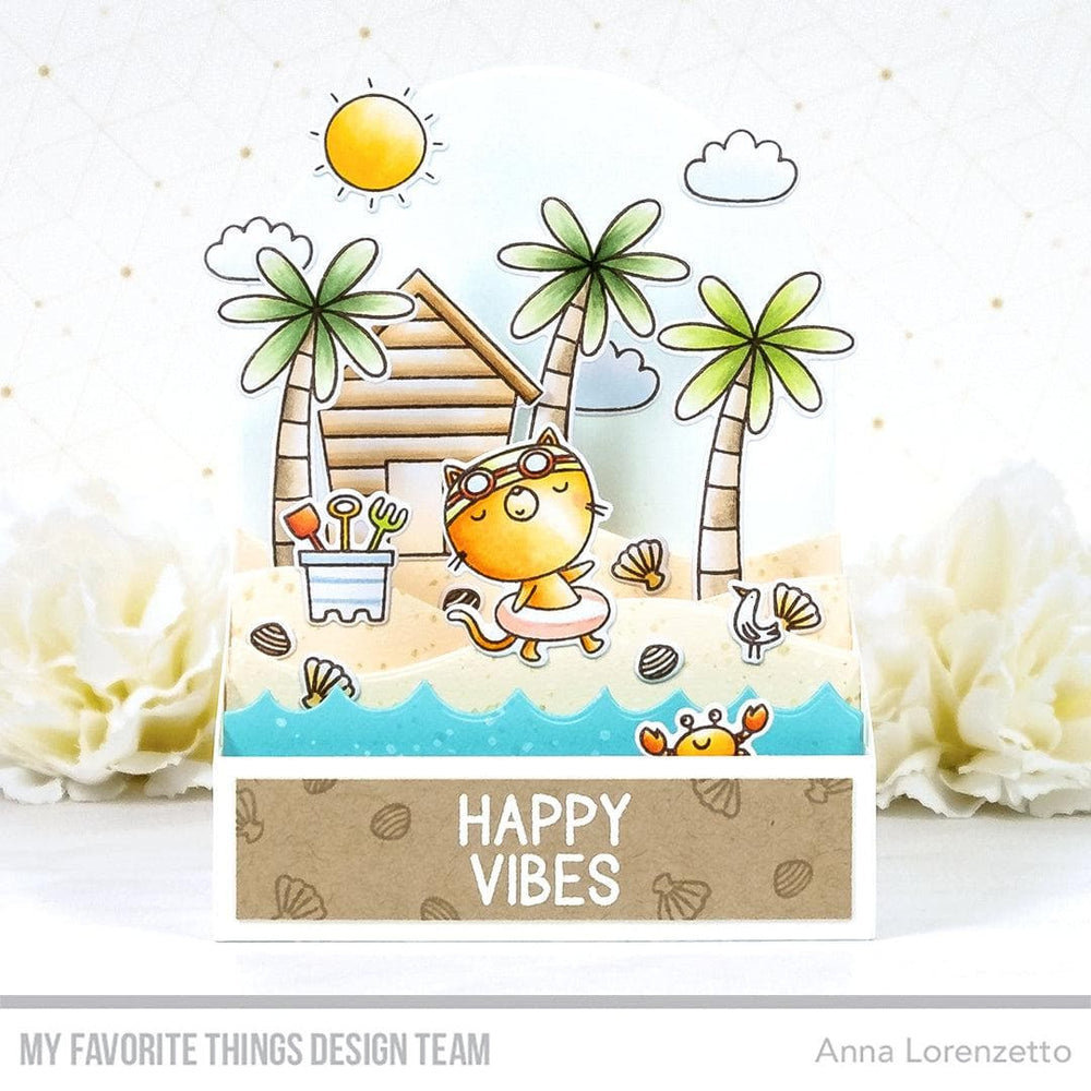 My Favorite Things Die-namics Best Beach Friends (MFT-2294) My Favorite Things Die-namics Best Beach Friends (MFT-2294)