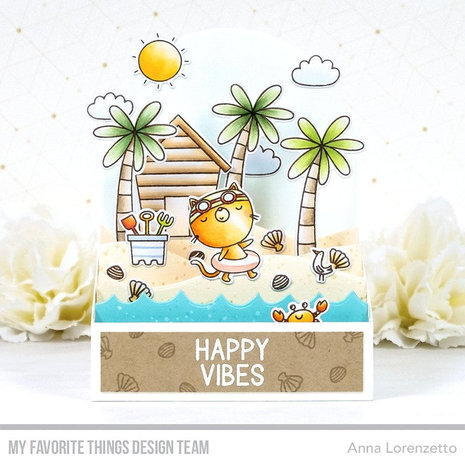 My Favorite Things Die-namics Best Beach Friends (MFT-2294) My Favorite Things Die-namics Best Beach Friends (MFT-2294)