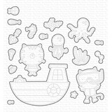 My Favorite Things Die-namics Ride or Dive (MFT-2295)