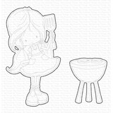 My Favorite Things Die-namics Grill-friend (MFT-2296)